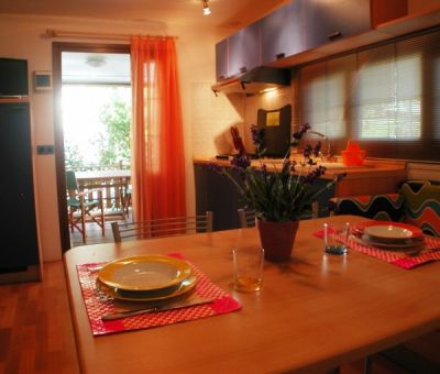 Vakantiewoningen huren in Pisa, Toscane, Italie | mobilhome voor 5 personen