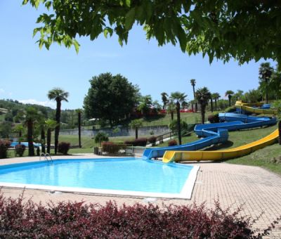 Vakantiewoningen huren in Tabiano bij Parma, Emilia Romagna, Italie | bungalow voor 5 personen