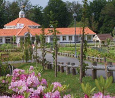 Vakantiehuis Bad Bentheim: Villa type BB 7-personen