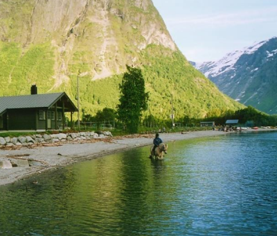 Vakantiewoningen huren in Hjelledalen, Stryn, Sogn Og Fjordane, Noorwegen | vakantiehuisje voor 8 personen