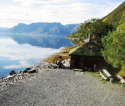 Vakantiewoningen huren in Komagfjorden, Finnmark, Noorwegen | vakantiehuisje voor 6 personen