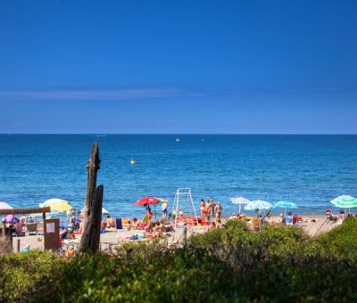 Vakantiewoningen huren in Cecina Mare, Toscane, Italie | mobilhome voor 6 personen