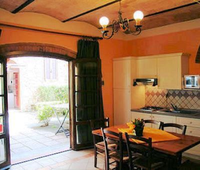 Vakantiewoningen huren in Marina di Bibbona, Toscane, Italie | appartement voor 8 personen
