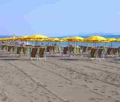 Vakantiewoningen huren in Marina di Bibbona, Toscane, Italie | mobilhome voor 6 personen