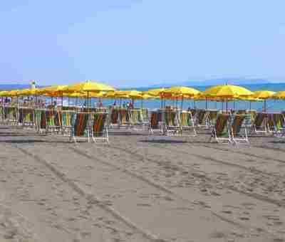 Vakantiewoningen huren in Marina di Bibbona, Toscane, Italie | mobilhome voor 6 personen