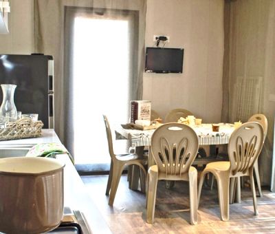 Vakantiewoningen huren in Vada, Toscane, Italie | bungalow voor 4 - 6 personen