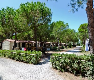 Vakantiewoningen huren in Tarquinia, Lazio, Italie | mobilhomes voor 6 personen