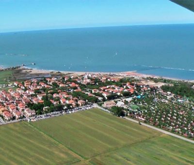 Vakantiewoningen huren in Lido di Dante, Ravenna, Emilia Romagna, Italie | vakantiehuisje voor 6 personen