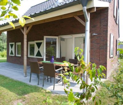 Vakantiewoningen huren in Hoeven, Noord Brabant, Nederland | wellness bungalow voor 6 personen