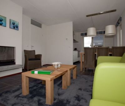 Vakantiewoningen huren in Hoeven, Noord Brabant, Nederland | wellness bungalow voor 6 personen