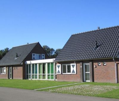 Vakantiewoningen huren in Hoeven, Noord Brabant, Nederland | bungalow met sauna voor 14 personen