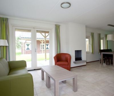 Vakantiewoningen huren in Hoeven, Noord Brabant, Nederland | bungalow met sauna voor 14 personen