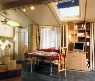 Vakantiewoningen huren in Eberndorf, Gosselsdorf, Karinthië, Oostenrijk | mobilhomes voor 6 personen