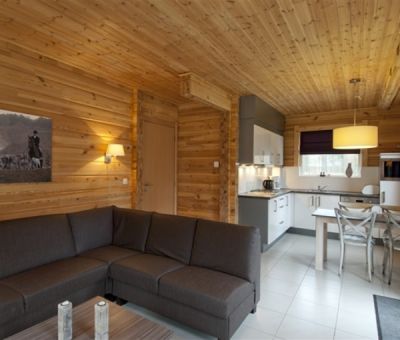 Vakantiewoningen huren in Zutendaal, Limburg, Belgie | bungalow voor 4 personen