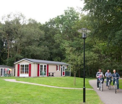 Vakantiehuis Vlierden: Chalet type 4-personen