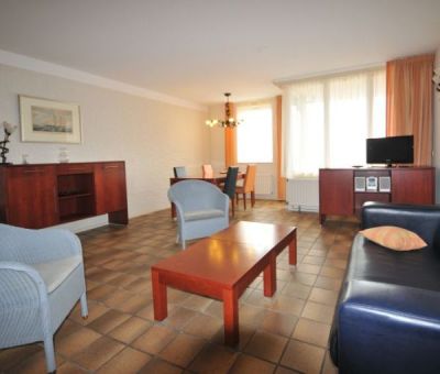 Vakantiewoningen huren in Egmond aan Zee, Noord Holland, Nederland | appartement voor 4 personen
