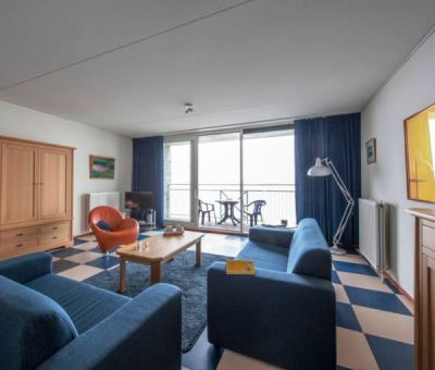Vakantiehuis Breskens: Appartement type A 2-personen