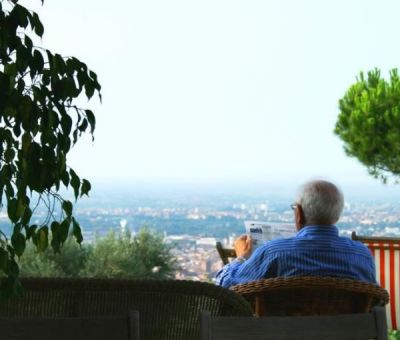 Vakantiewoningen huren in Verona, Veneto, Italie | appartement voor 4 personen