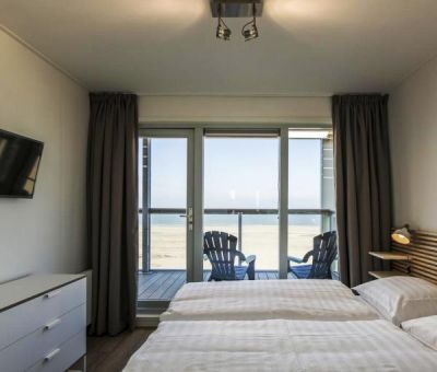 Vakantiehuis Hoek van Holland: Beach House voor 6 personen