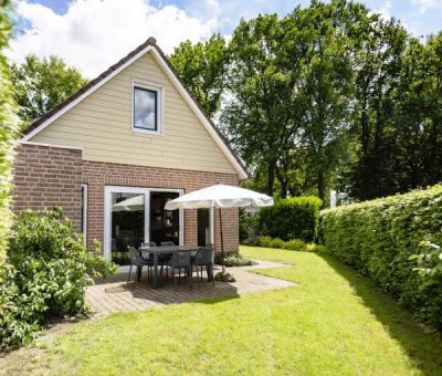 Vakantiehuis Plasmolen: Bungalow type Jansberg 6-personen