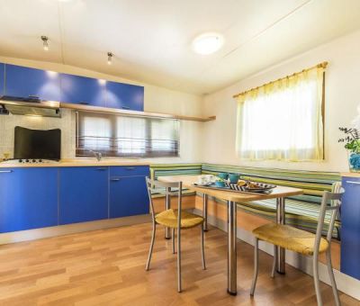 Vakantiewoningen huren in Tarquinia Lido, Lazio, Italie | mobilhome voor 6 personen