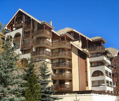 Vakantiewoningen huren in Les Deux Alpes, Rhône-Alpen Isère, Frankrijk | appartement voor 4personen