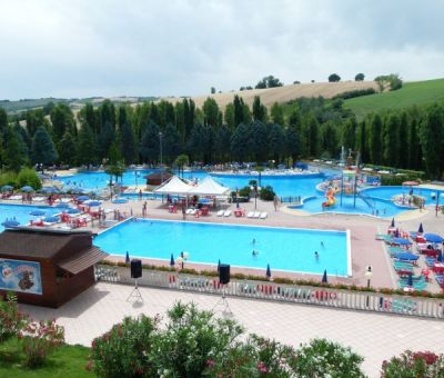 Vakantiewoningen huren in Cingoli, Marche, Italie | bungalow voor 5 personen