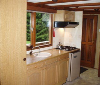 Vakantiewoningen huren in Maulusmuhle, Luxemburg, Luxemburg | chalets voor 6 personen