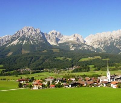 Vakantiewoningen huren in Ellmau am Wilder Kaiser, Tirol, Oostenrijk | appartement voor 8 personen
