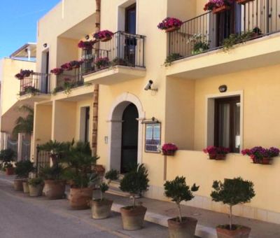 Vakantiewoningen huren in San Vito Lo Capo, Sicilië, Italie | B & B kamer voor 4 personen