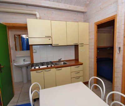 Vakantiewoningen huren in Numana, Marche, Italie | bungalow voor 5 personen