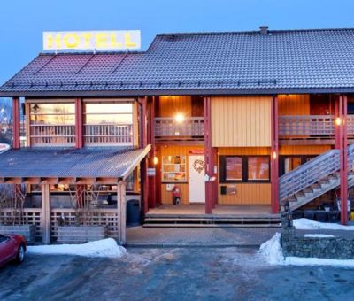 Vakantiewoningen huren in Heimdal, Trondheim, Sor Trondelag, Noorwegen | appartement voor 4 personen