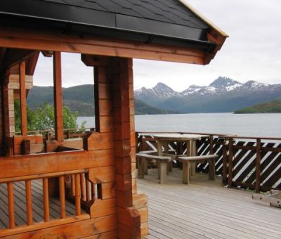 Vakantiewoningen huren in Halsa, Nordland, Noorwegen | vakantiehuisje voor 5 personen