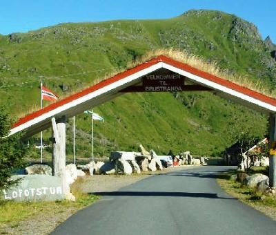 Vakantiewoningen huren in Leknes, Lofoten, Nordland, Noorwegen | vakantiehuisje voor 6 personen