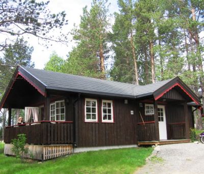 Vakantiewoningen huren in Fauske, Nordland, Noorwegen | vakantiehuisje voor 6 personen