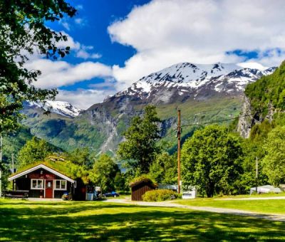 Vakantiewoningen huren in Geiranger, More Og Romsdal, Noorwegen | vakantiehuisje voor 6 personen