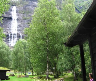 Vakantiewoningen huren in Skjolden, Sogn Og Fjordane, Noorwegen | vakantiehuisje voor 5 personen