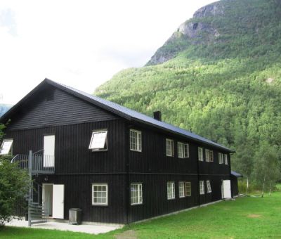 Vakantiewoningen huren in Skjolden, Sogn Og Fjordane, Noorwegen | appartement voor 2 personen