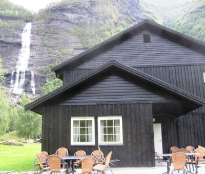 Vakantiewoningen huren in Skjolden, Sogn Og Fjordane, Noorwegen | appartement voor 2 personen