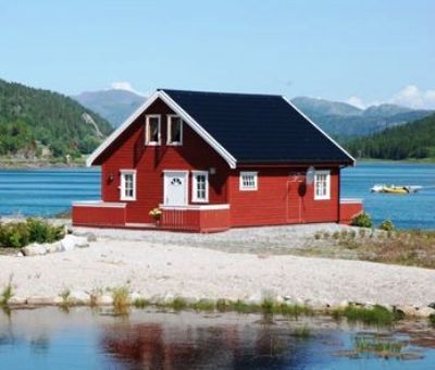 Vakantiewoningen huren in Bindalseidet, Nordland, Noorwegen | vakantiehuisje voor 6 personen