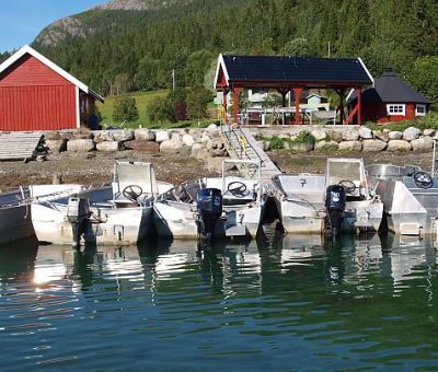 Vakantiewoningen huren in Bindalseidet, Nordland, Noorwegen | vakantiehuisje voor 6 personen