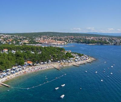 Mobilhomes huren in Krk, Kvarner, Kroatië | mobilhomes voor 6 - 8 personen