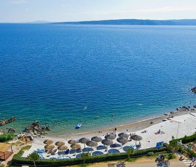 Mobilhomes huren in Krk, Kvarner, Kroatië | mobilhomes voor 6 - 8 personen