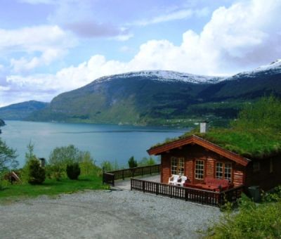 Vakantiewoningen huren in Olden, Sogn Og Fjordane, Noorwegen | vakantiehuisje voor 6 personen