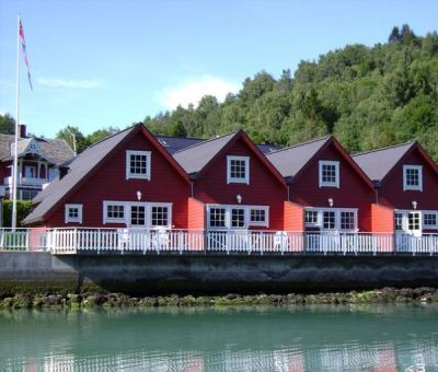 Vakantiewoningen huren in Marifjora, Sogn Og Fjordane, Noorwegen | vakantiehuisje voor 4 personen