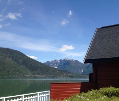 Vakantiewoningen huren in Marifjora, Sogn Og Fjordane, Noorwegen | vakantiehuisje voor 4 personen