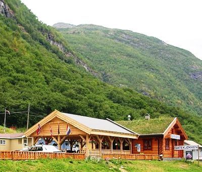 Vakantiewoningen huren in Borgund, Laerdal, Sogn Og Fjordane, Noorwegen | vakantiehuisje voor 7 personen