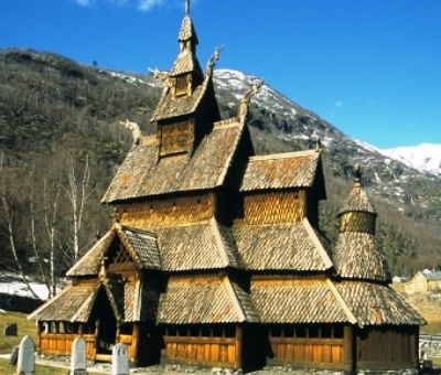 Vakantiewoningen huren in Borgund, Laerdal, Sogn Og Fjordane, Noorwegen | vakantiehuisje voor 7 personen