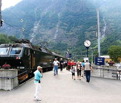 Vakantiewoningen huren in Flam, Sogn Og Fjordane, Noorwegen | vakantiehuisje voor 4 personen