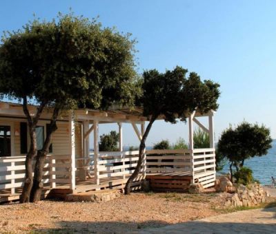 Vakantiewoningen huren in Kolan, Pag, Dalmatië regio Zadar, Kroatie | mobilhomes voor 6 personen